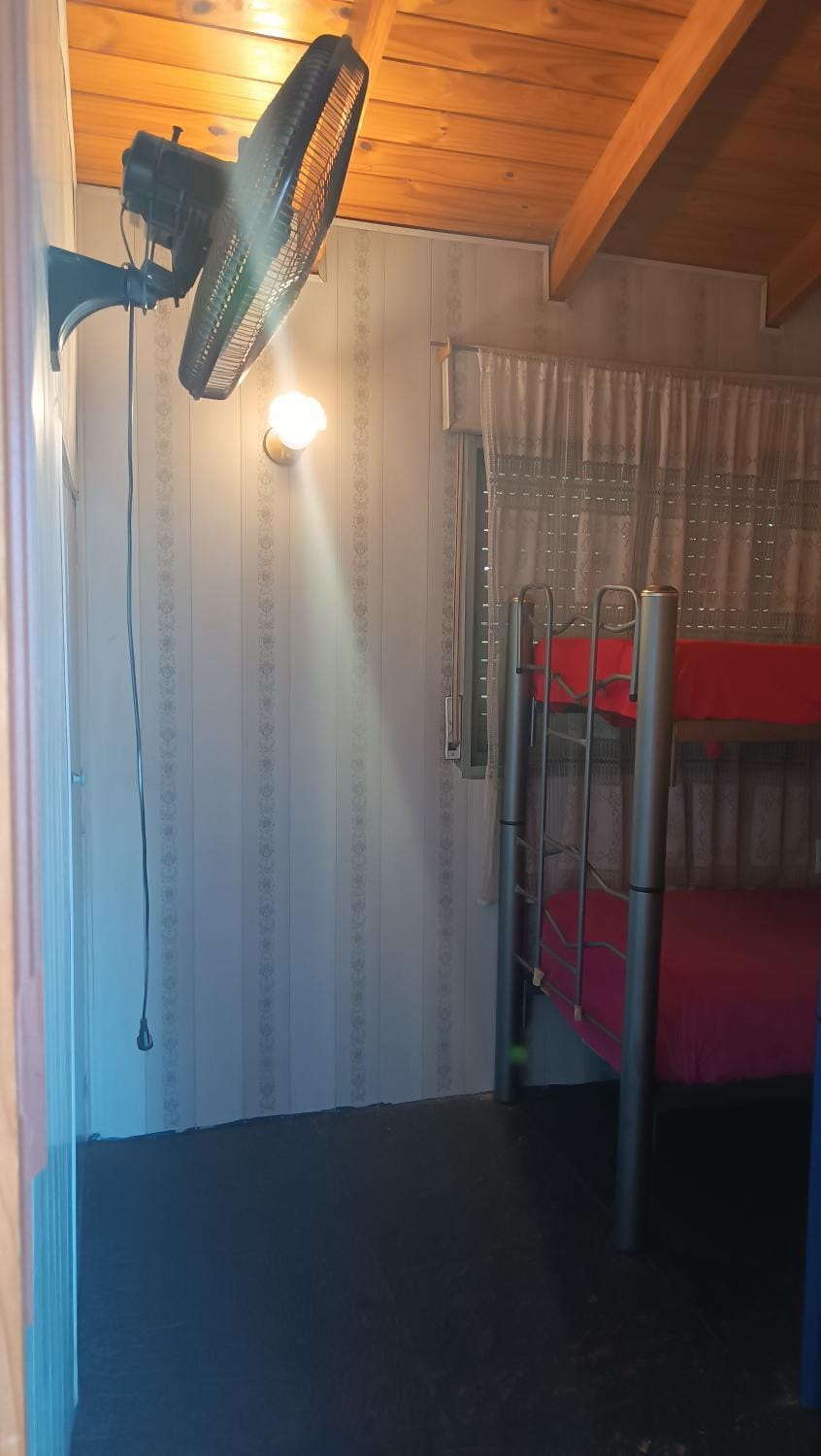 Depto en planta alta Apartment in Villa Carlos Paz