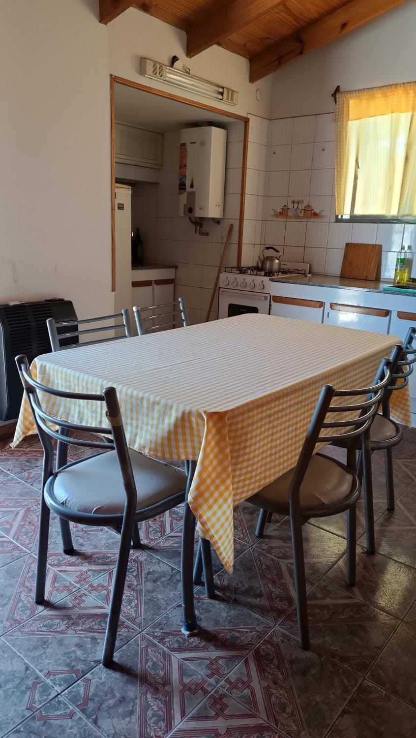 Depto en planta alta Apartment in Villa Carlos Paz