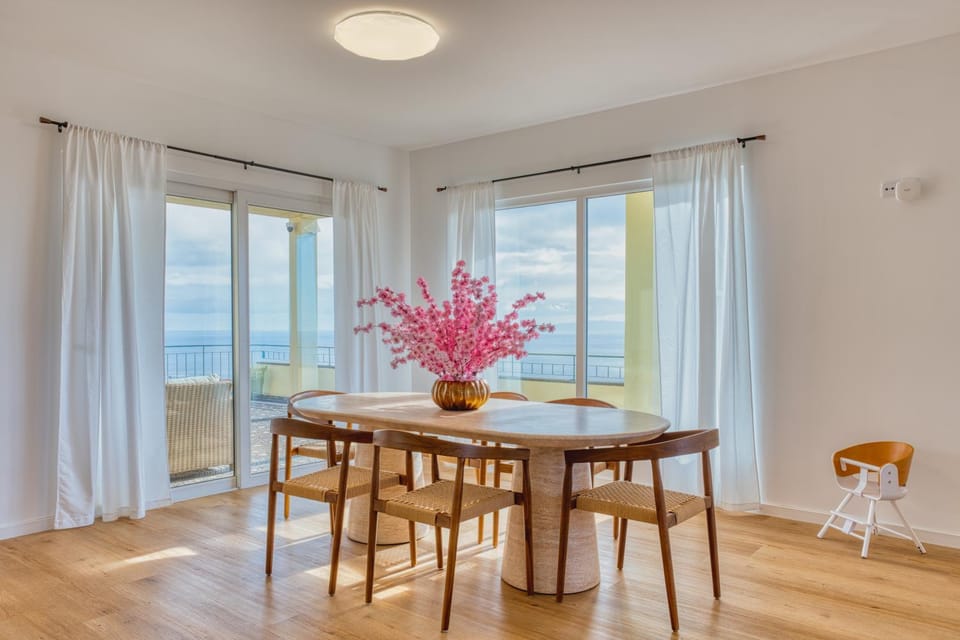 Natural landscape, Living room, Seating area, Dining area