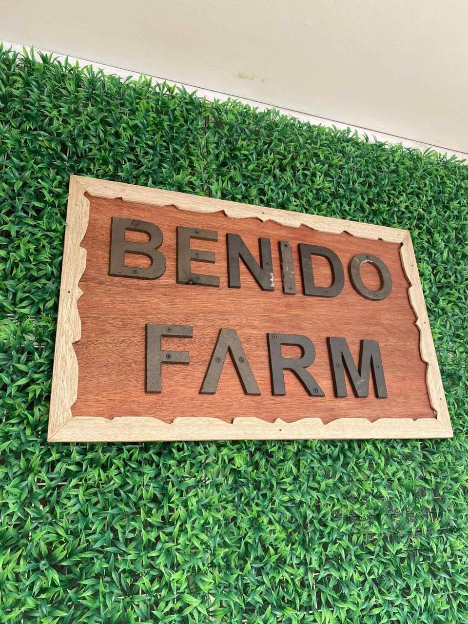 Benido Farm - Glass House Farm Stay in Calabarzon