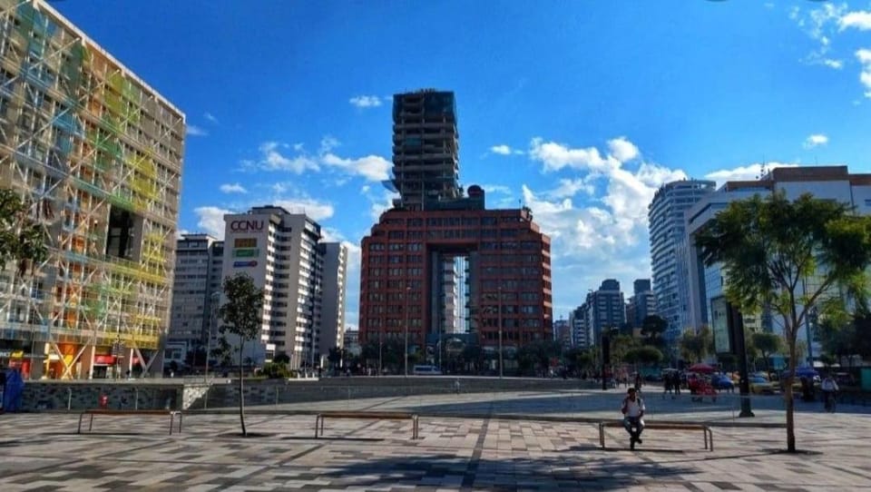 Nearby landmark