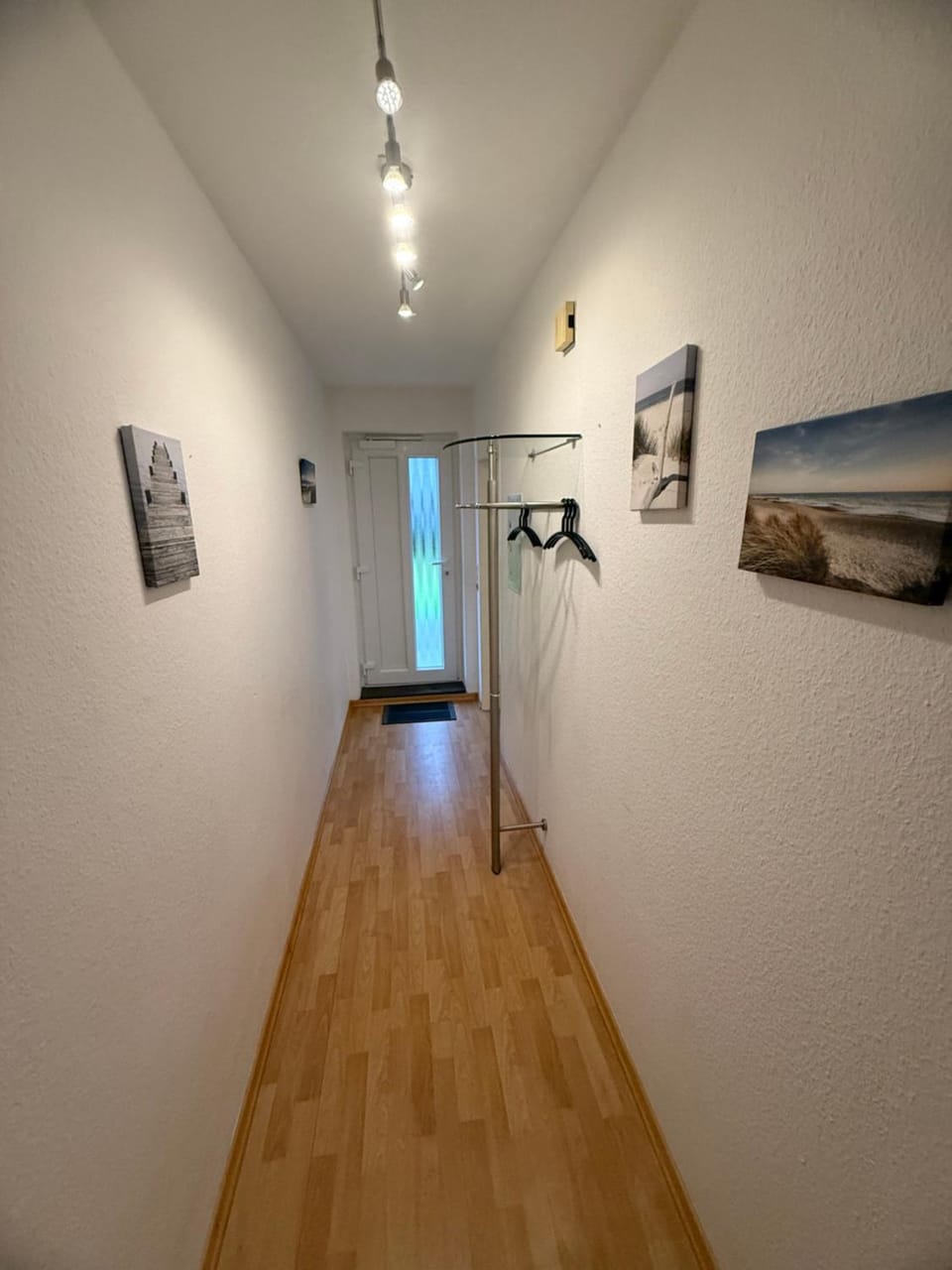 Strandmuschel Apartment in Norden