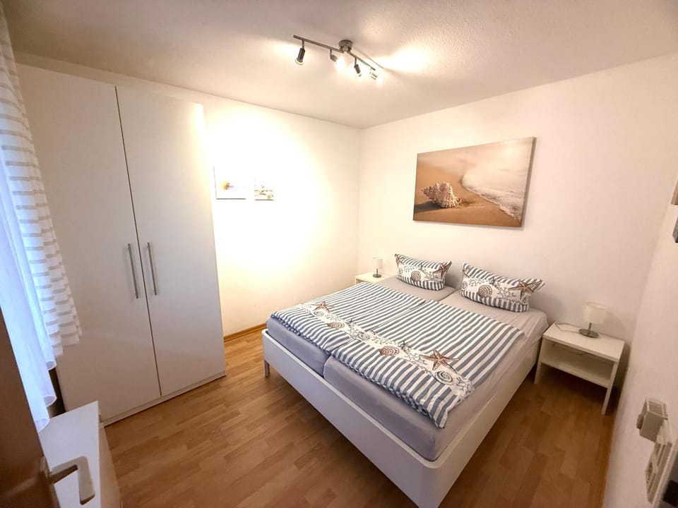 Strandmuschel Apartment in Norden
