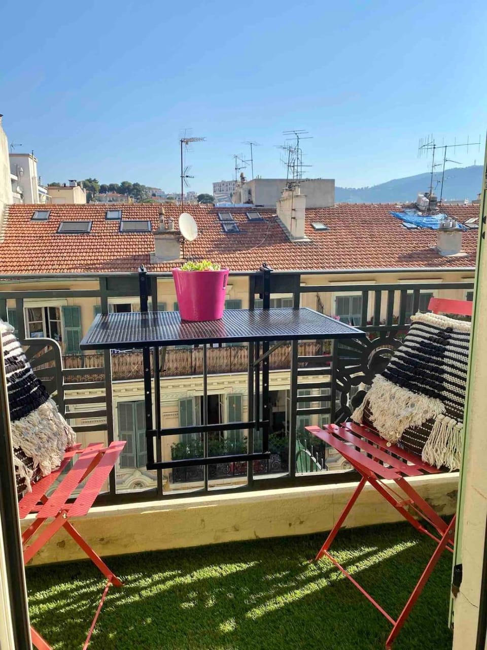 Cosy et Lumineux 2 pieces au Cœur de Nice Apartment in Nice