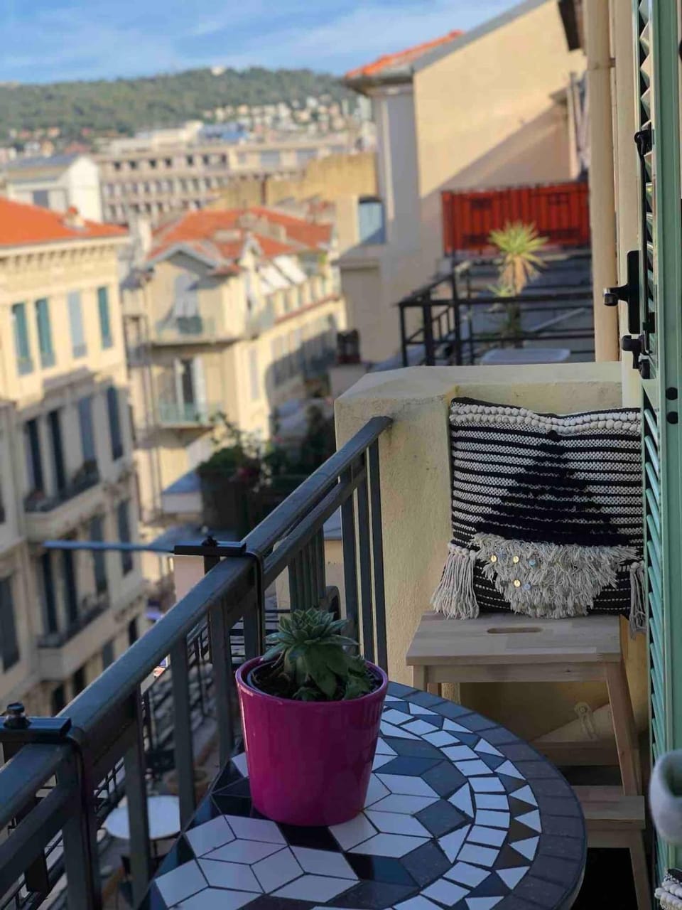 Cosy et Lumineux 2 pieces au Cœur de Nice Apartment in Nice
