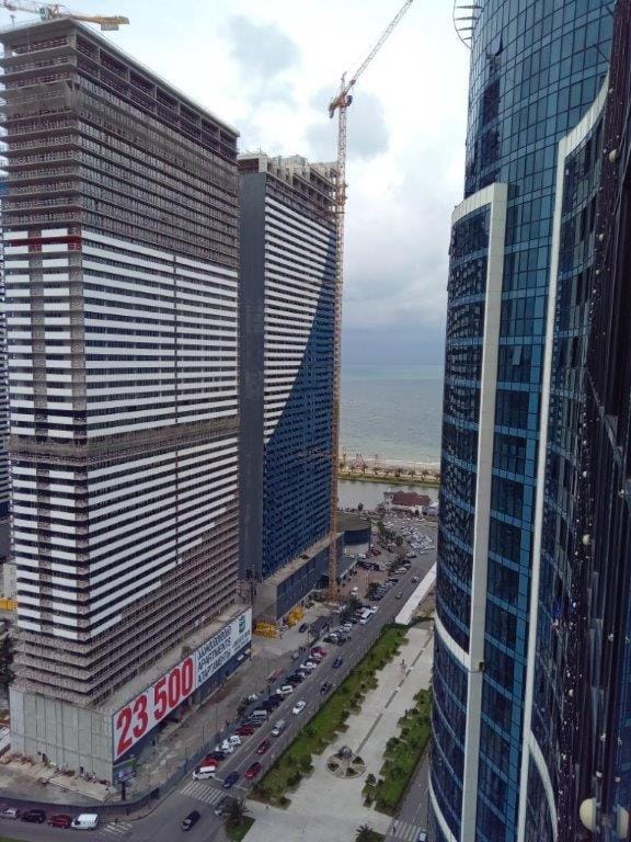 Neighbourhood, City view, Sea view