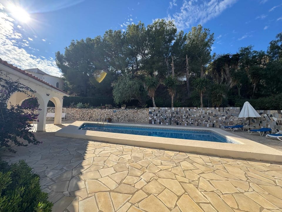 Villa Casa Pio Villa in Calp