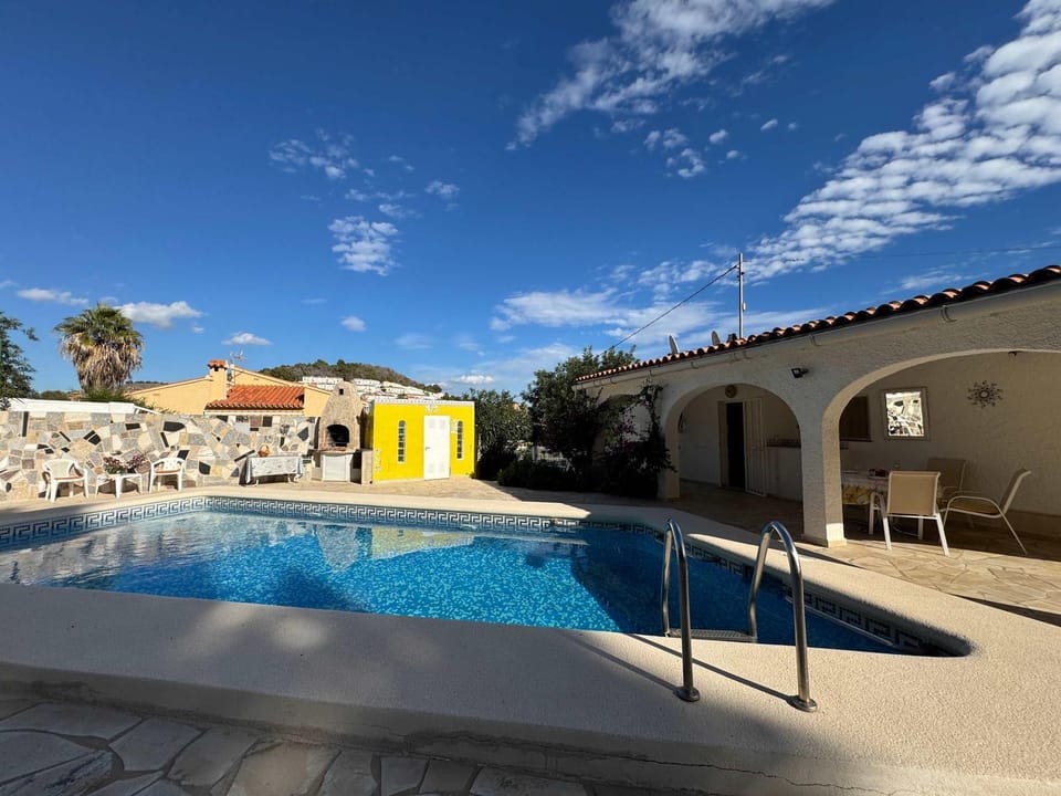 Villa Casa Pio Villa in Calp
