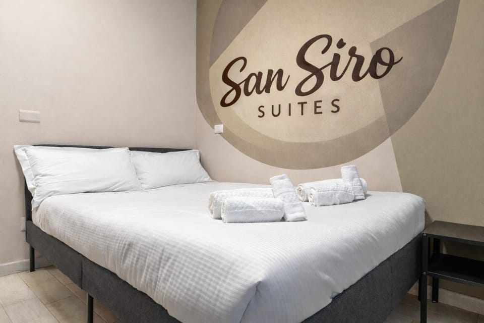 San Siro Suites Apartment in Milan