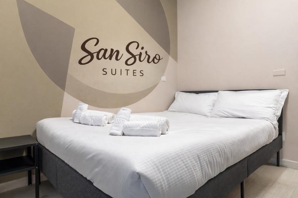 San Siro Suites Apartment in Milan