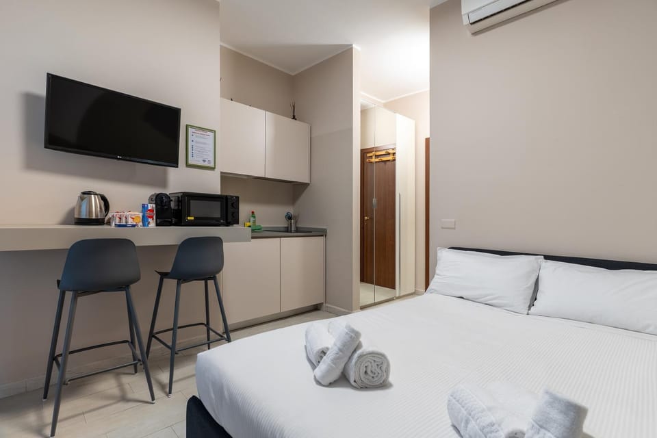 San Siro Suites Apartment in Milan