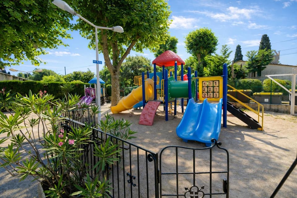 Children play ground