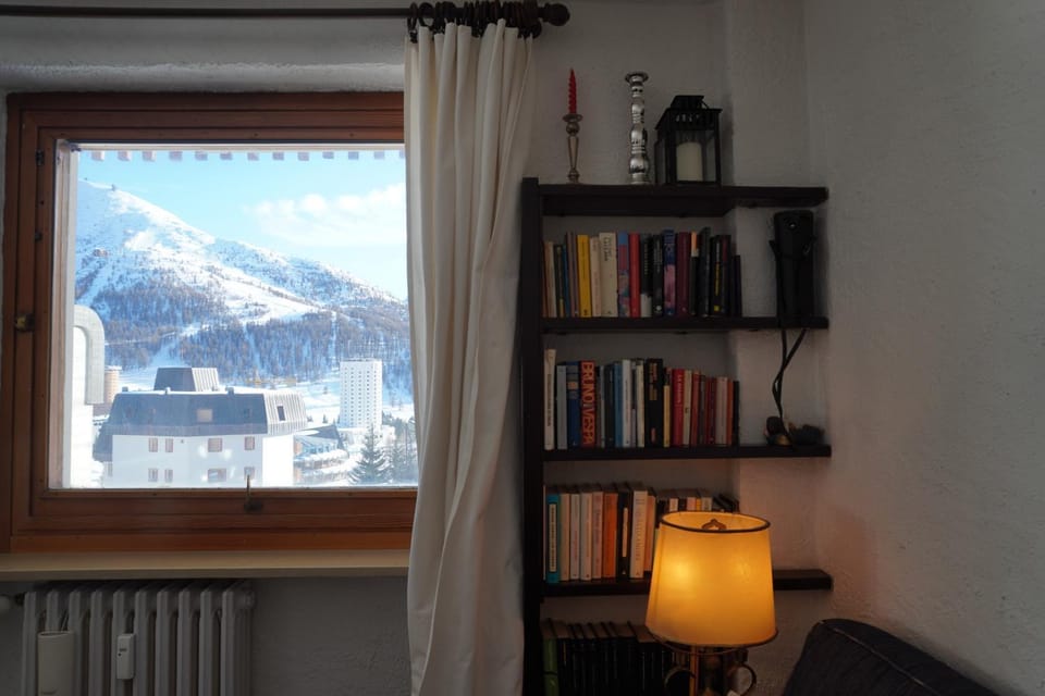 Mountain Suite with View Apartment in Sestriere
