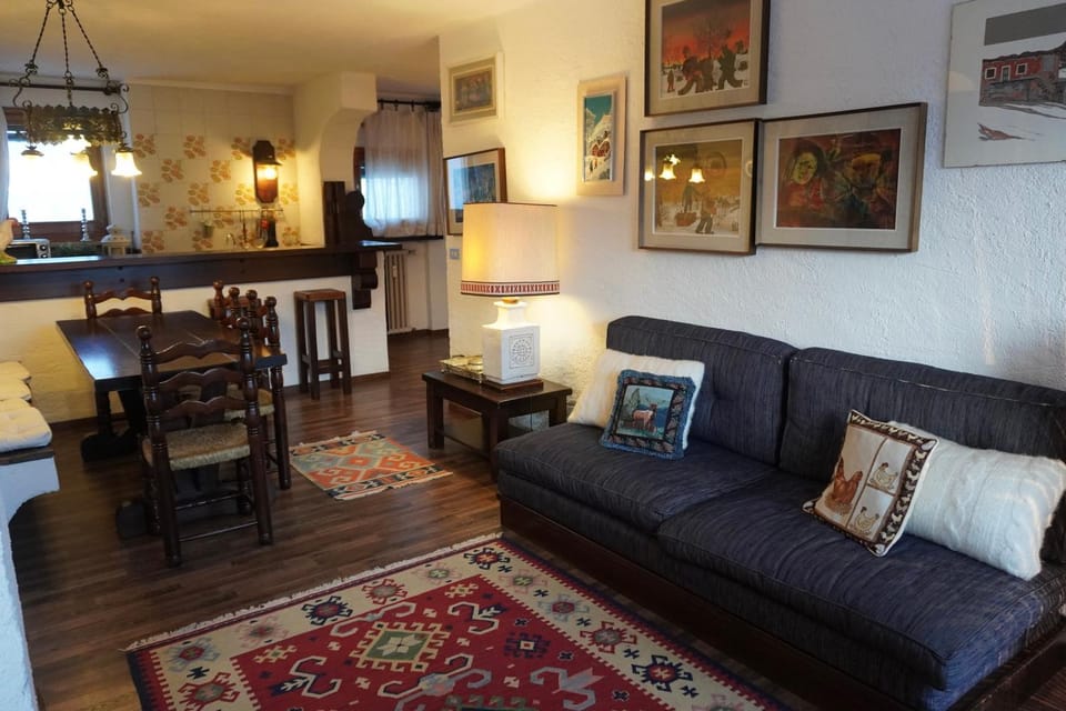 Mountain Suite with View Apartment in Sestriere