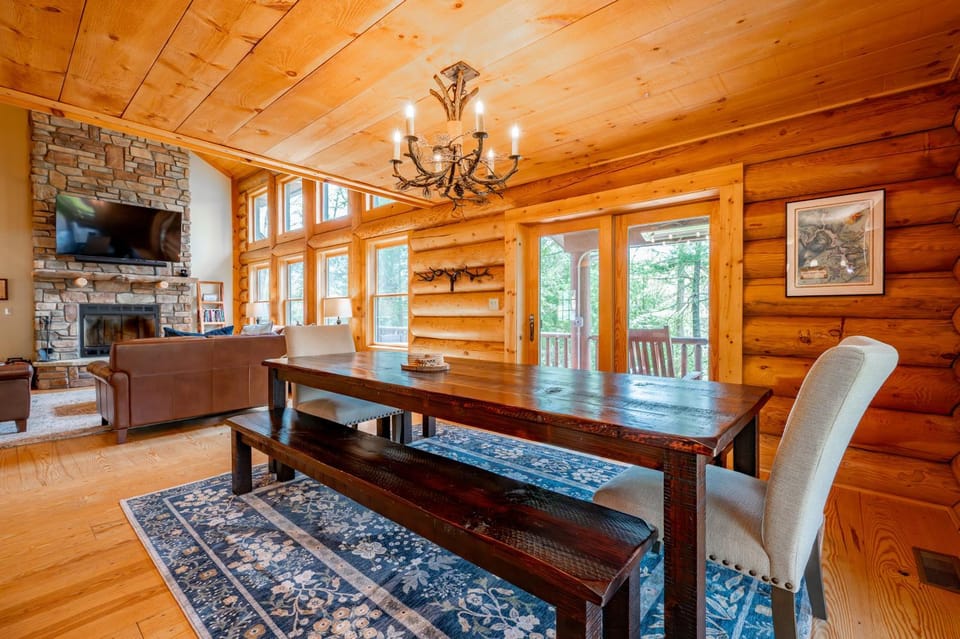 Deep Water Lodge House in Deep Creek Lake