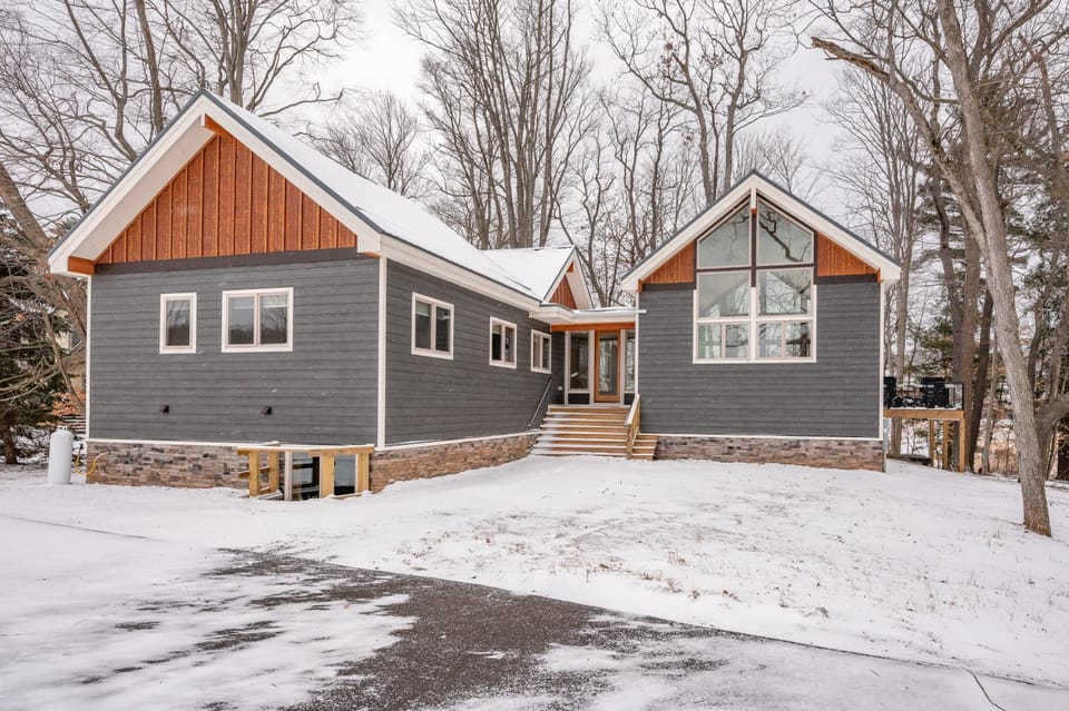 Discover Serendipity by Railey Vacations House in Deep Creek Lake