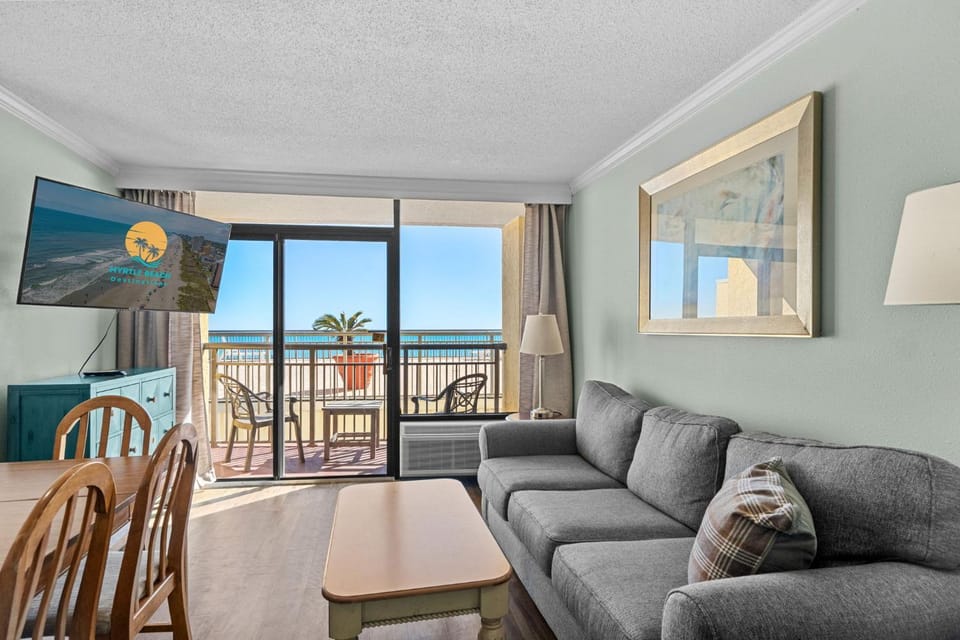 Caravelle Resort 745 - Sea View House in Myrtle Beach