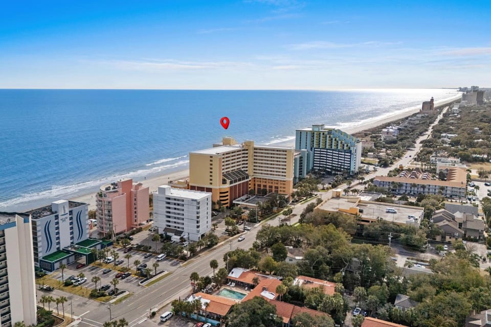 Caravelle Resort 745 - Sea View House in Myrtle Beach