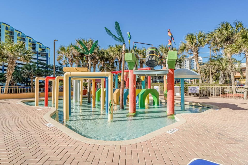 Caravelle Resort 745 - Sea View House in Myrtle Beach