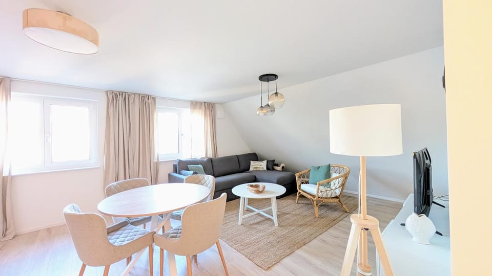 Liegeplatz 6 - moderner Neubau Apartment in Timmendorfer Strand