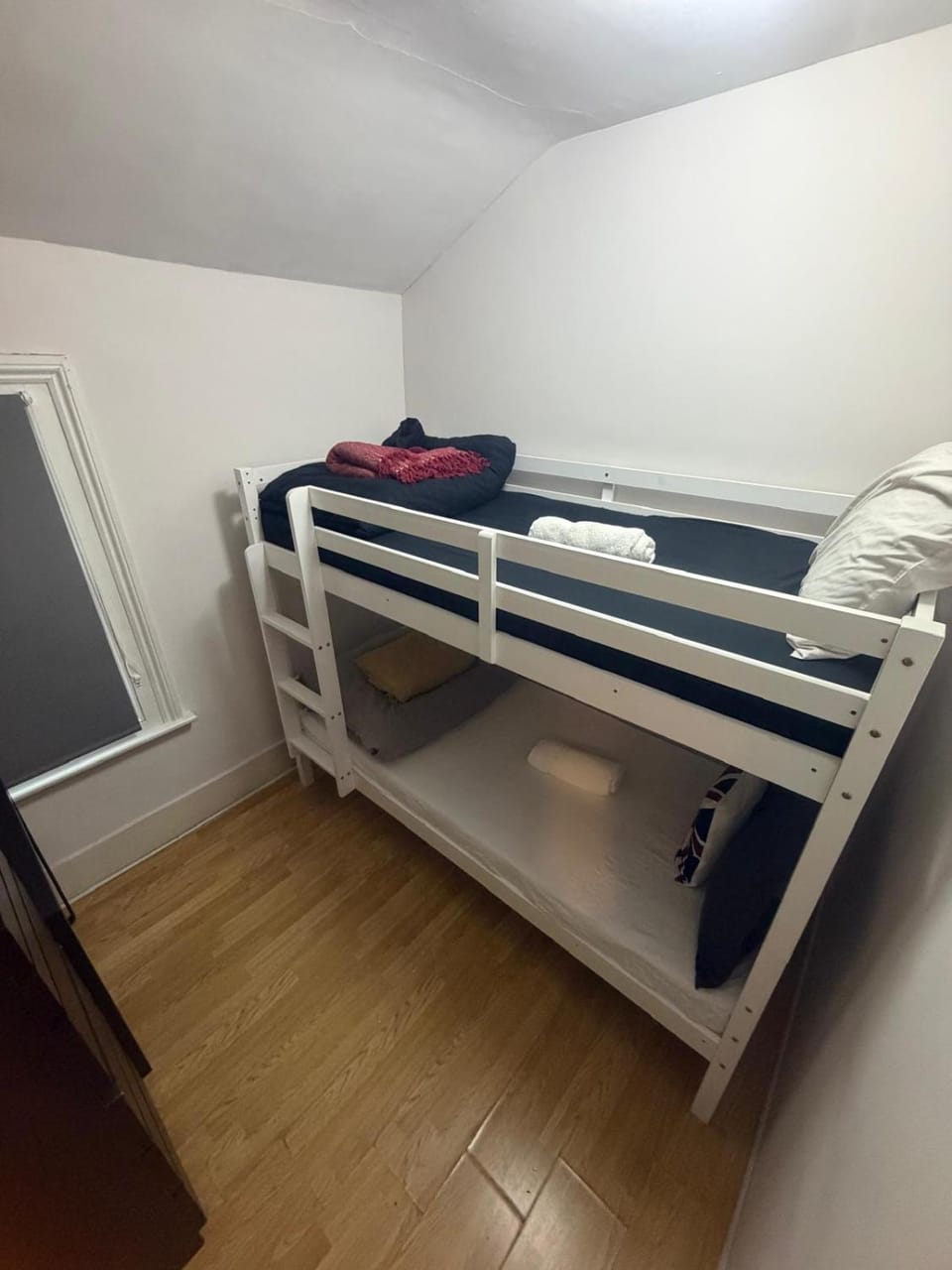Large house in Surrey Quays Apartment in London Borough of Southwark