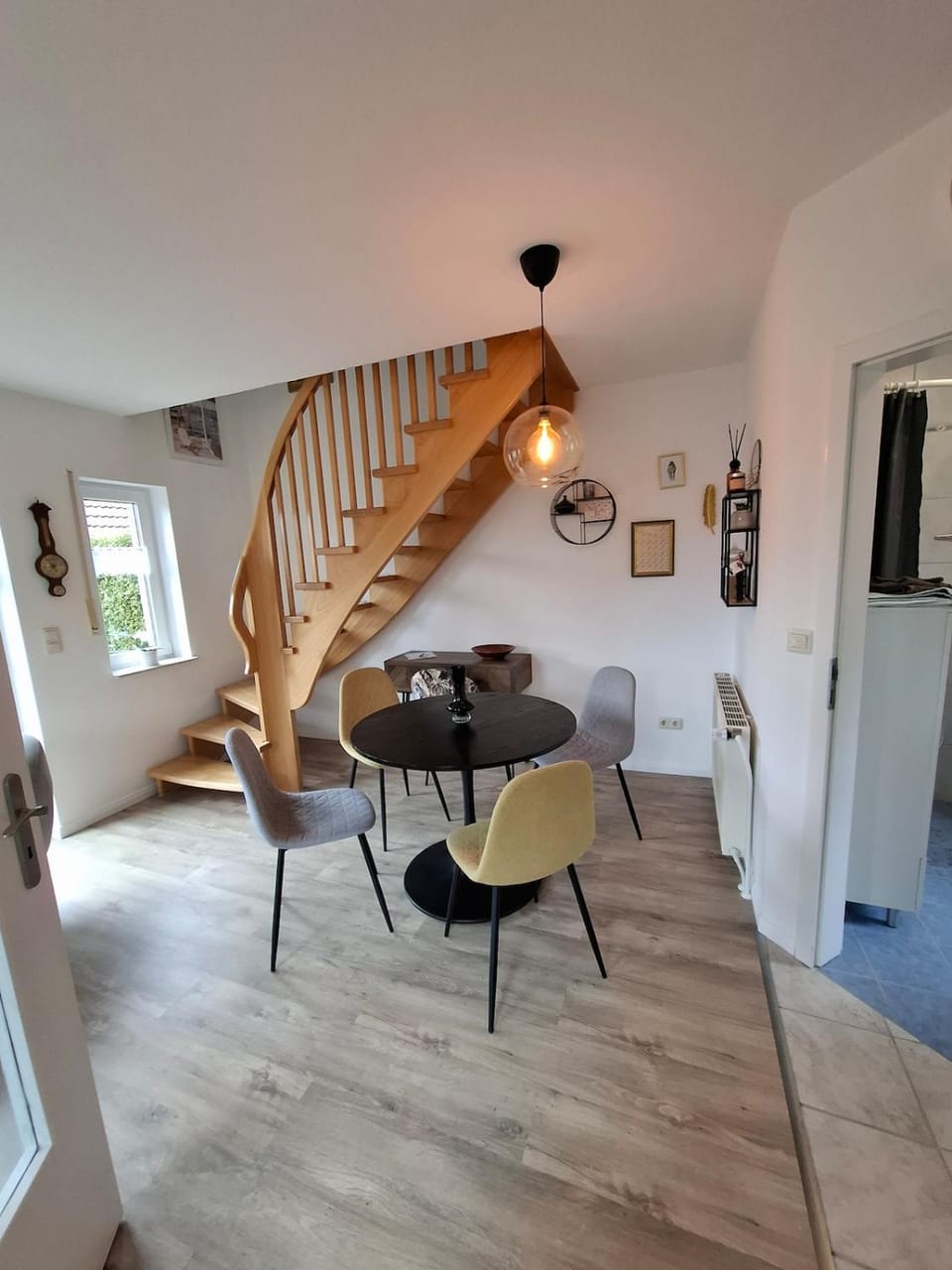 TOP Ferienhaus FEIENE DÜNE Am Badesee Tannenhausen, Aurich Apartment in Aurich