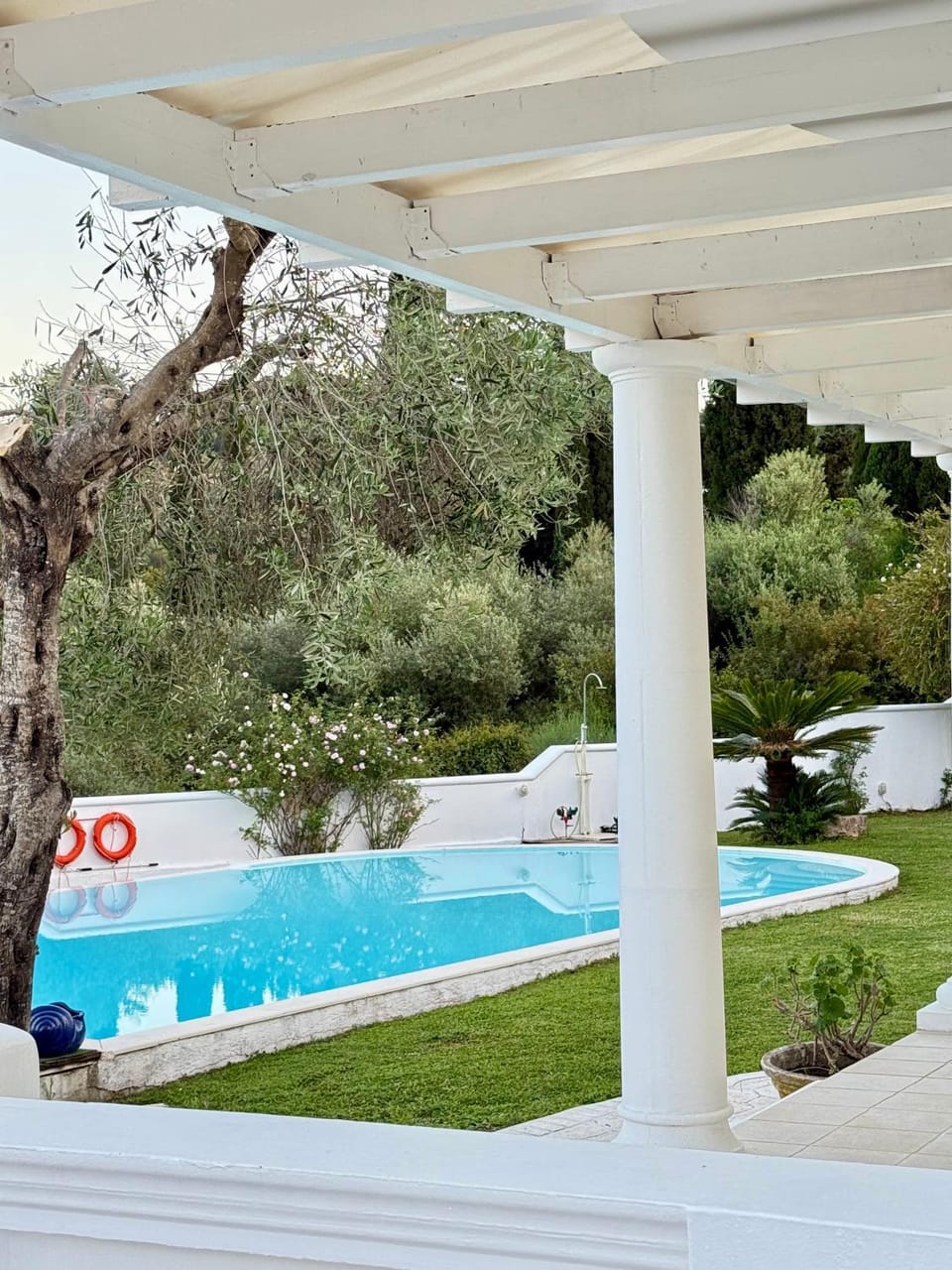 Garden view, Pool view, Swimming pool