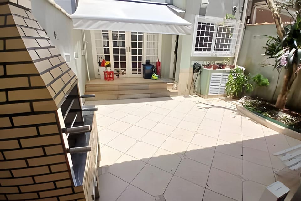 BBQ facilities