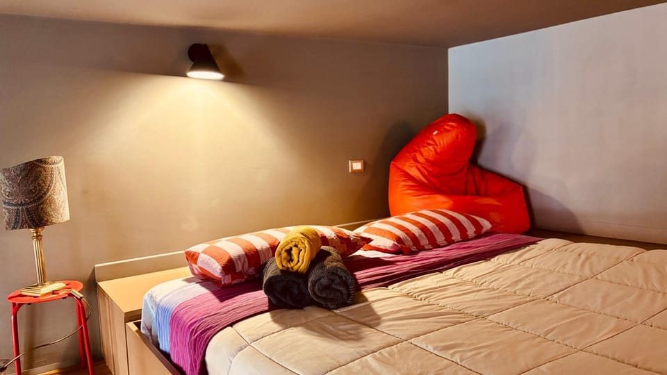 La casetta di Violetta Loft colorato Apartment in Milan