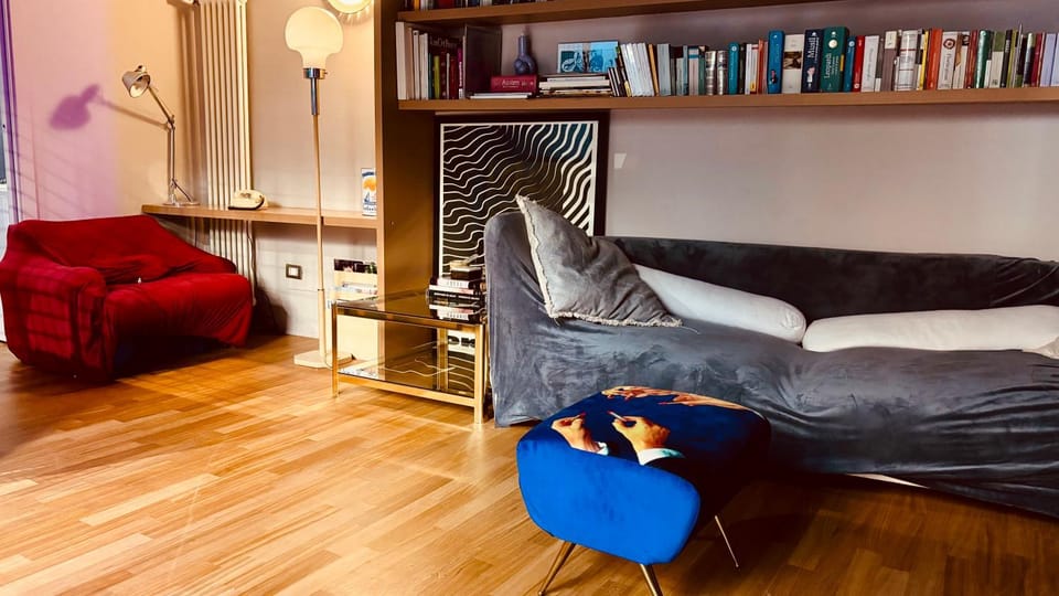 La casetta di Violetta Loft colorato Apartment in Milan
