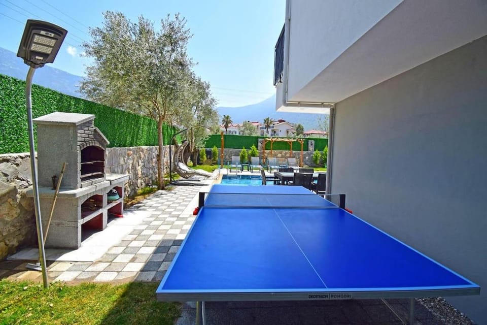 Day, Table tennis