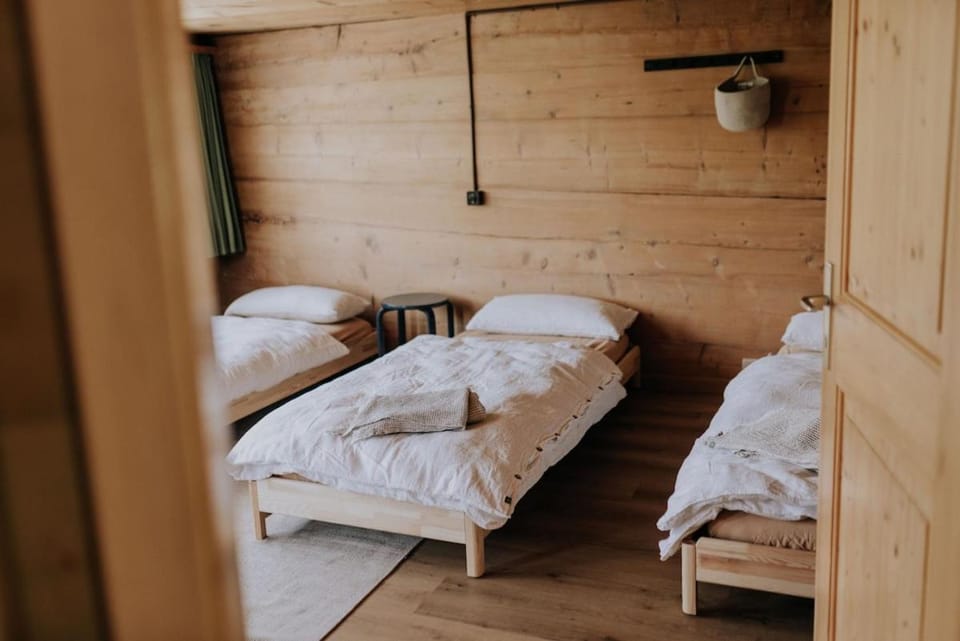 4 bedroom house for 8 guests House in Appenzell Innerrhoden, Switzerland