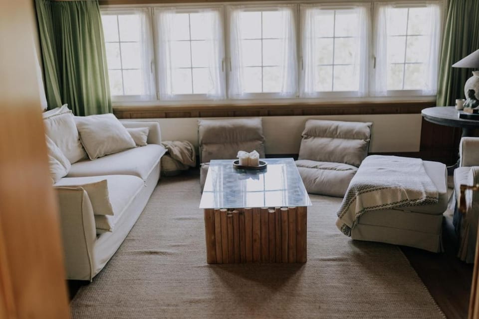 4 bedroom house for 8 guests House in Appenzell Innerrhoden, Switzerland