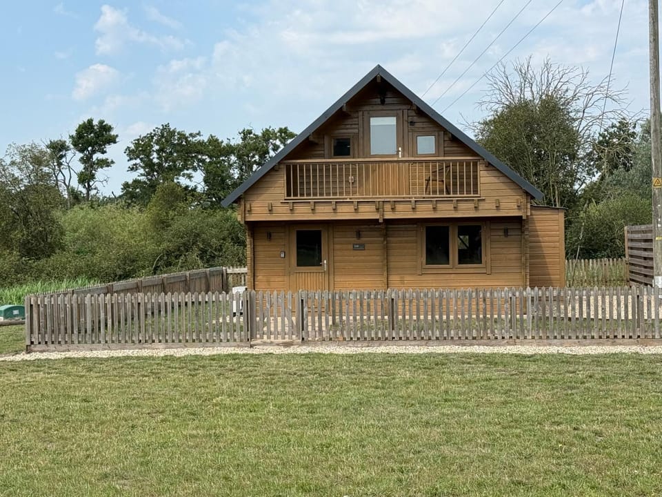 Owls Nest House in Breckland District