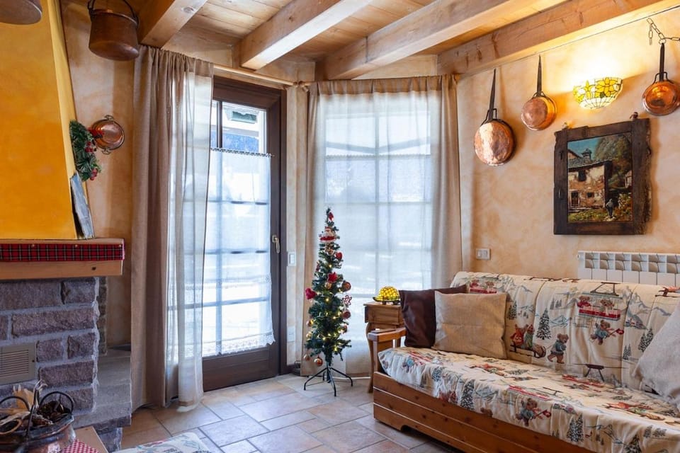 Trilocale RuGiada Apartment in Ponte di Legno