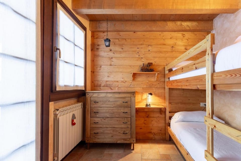 Trilocale RuGiada Apartment in Ponte di Legno