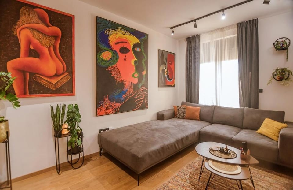 Boka Bay Breeze Apartment in Kotor Municipality