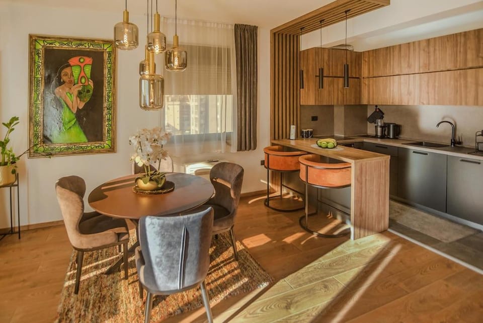 Boka Bay Breeze Apartment in Kotor Municipality