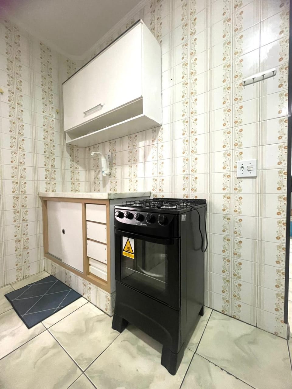Praia Grande Guilhermina Apart Excellent location Apartment in State of São Paulo
