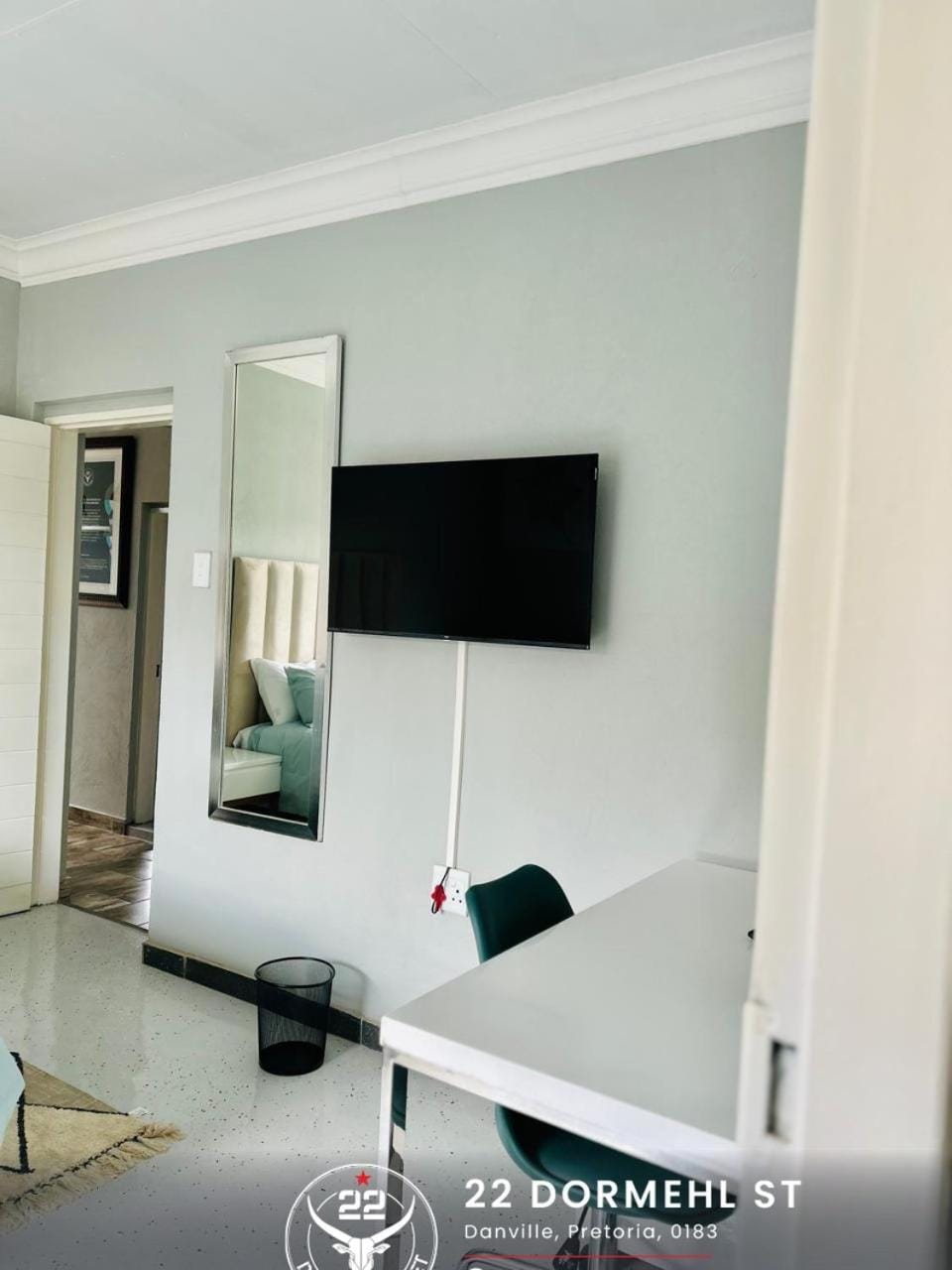 22 Dormehl Bed and Breakfast in Pretoria