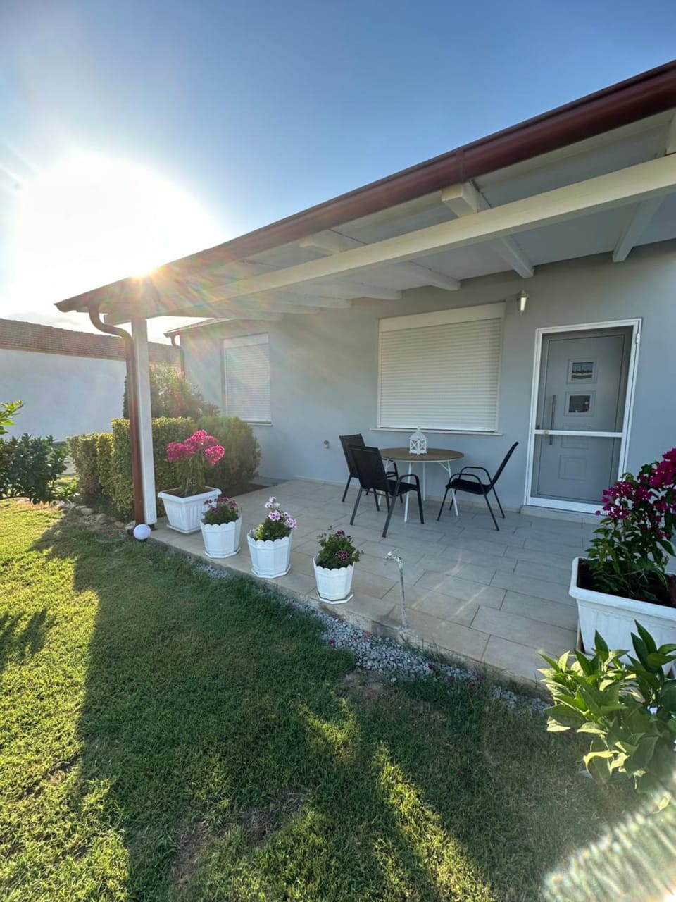 Theros 1 Villa in Decentralized Administration of Macedonia and Thrace