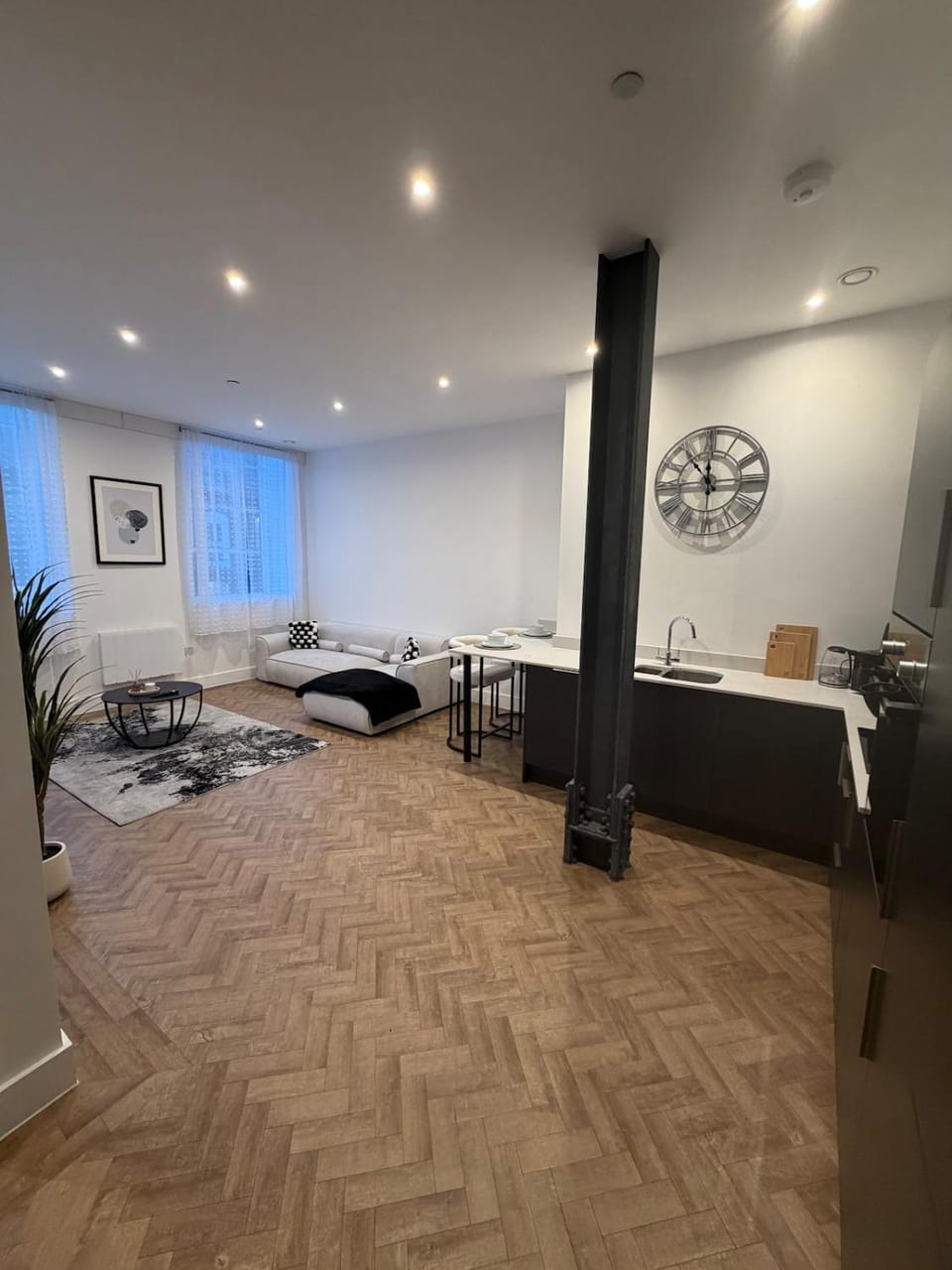 Luxury Modern Apartment in Central Chelmsford Apartment in Chelmsford