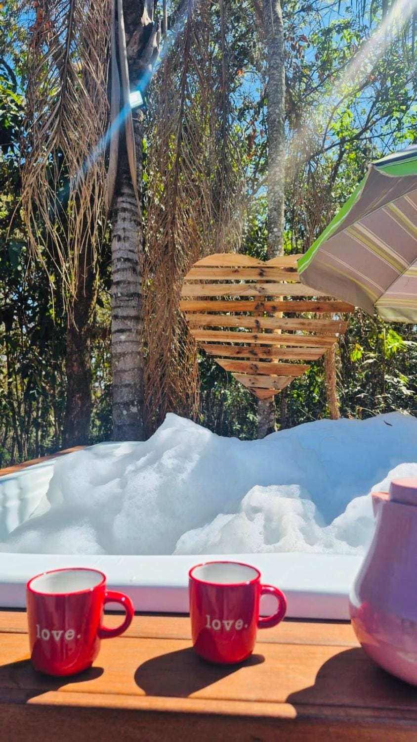 Bosque Love House in Betim