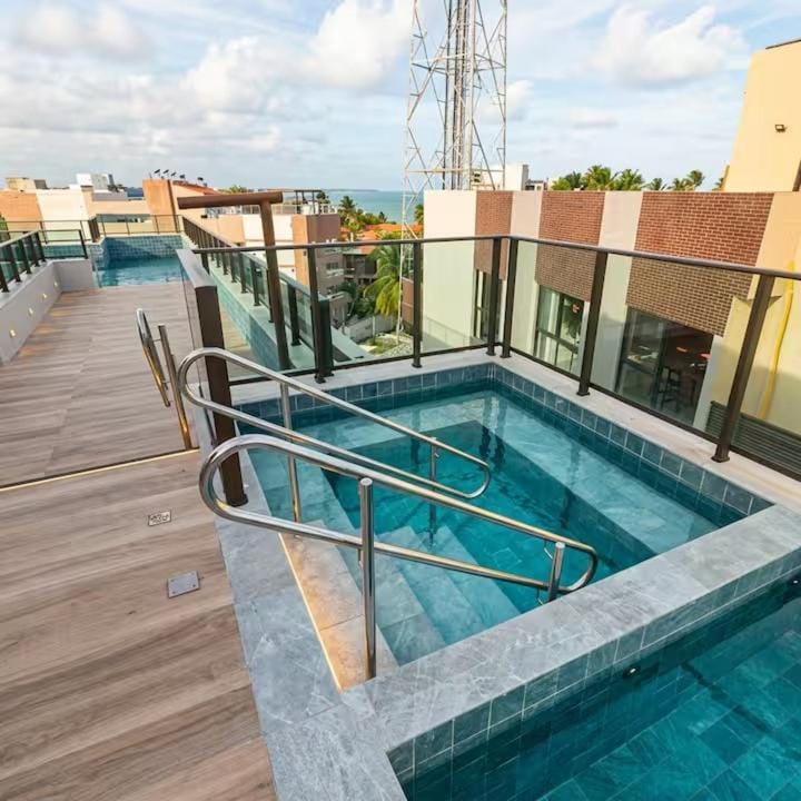 Porto Ibiza no Coração de Porto by La Playa Stays Apartment in Ipojuca