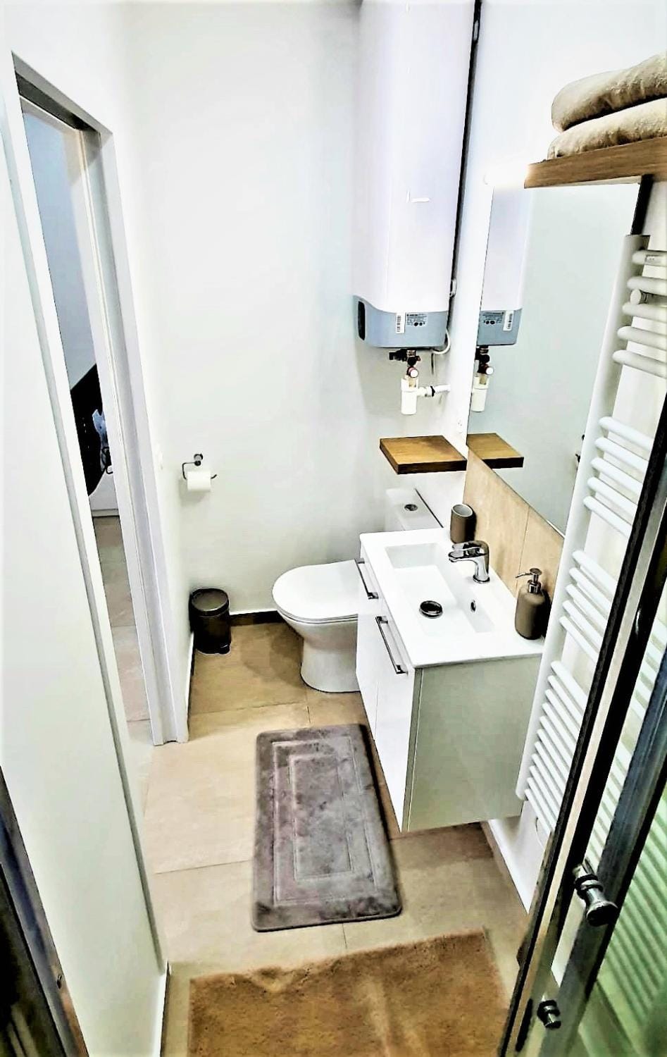 COSY STUDIO Proche paris Ideal Couples et Professionnels Apartment in Drancy