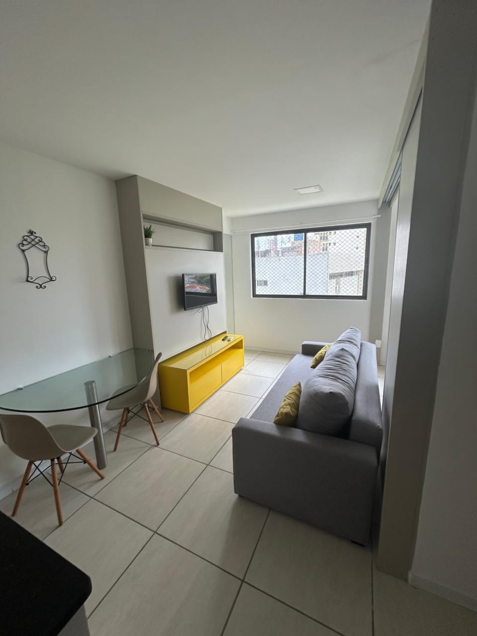 FLAT VILA Carvalheira TAMARINEIRA Apartment in Recife