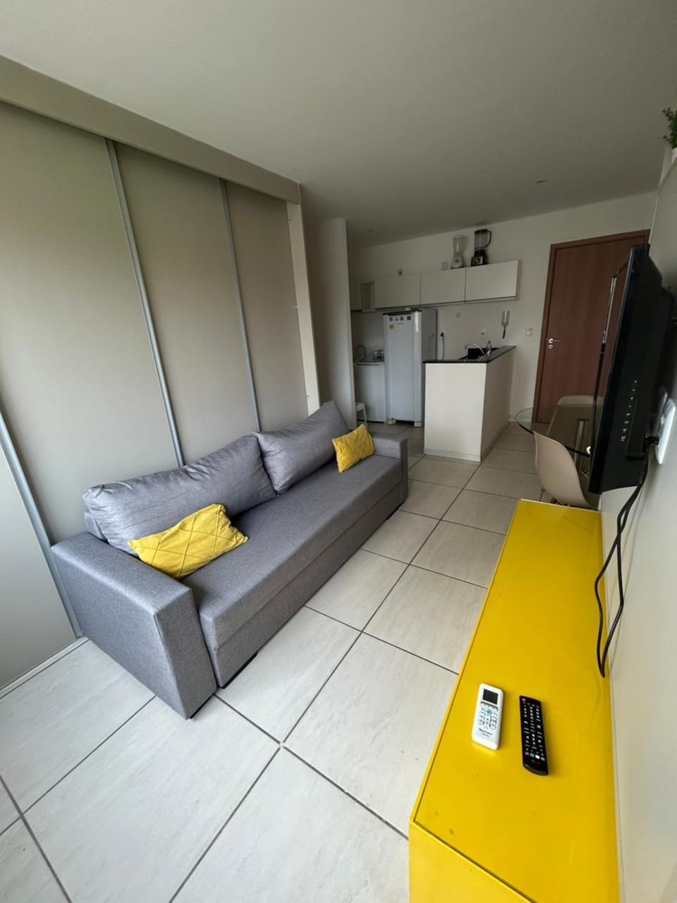 FLAT VILA Carvalheira TAMARINEIRA Apartment in Recife