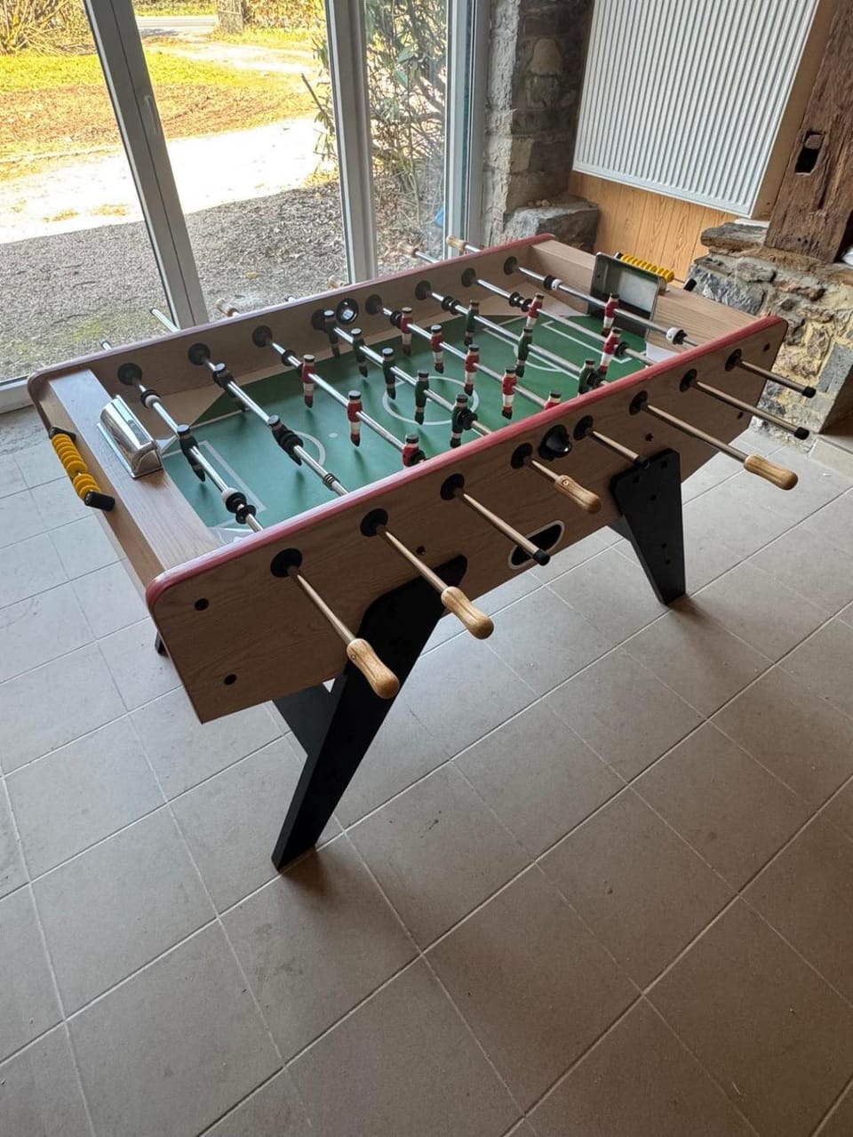 Game Room, Game Room