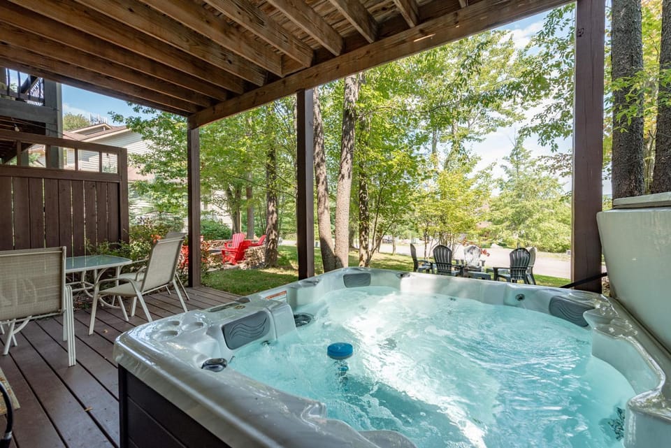 Restful Retreat House in Deep Creek Lake