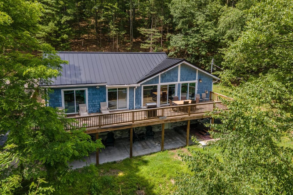 Reel Good Times House in Deep Creek Lake
